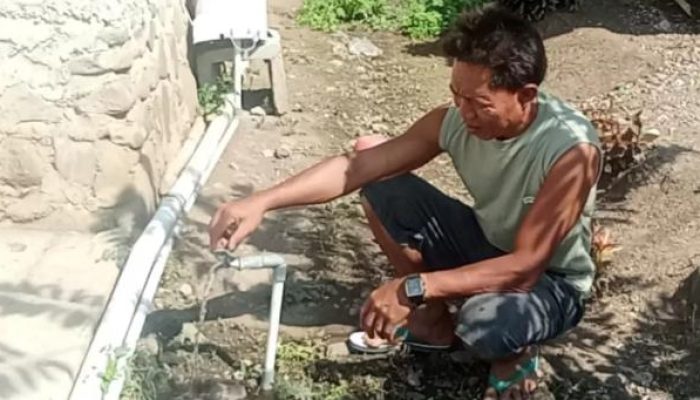 CSR PT BNPG Perluas Akses Air Bersih, Warga-Sekolah Mulai Rasakan Manfaat