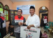 Pertamina Sulawesi Semarakkan HUT ke-81 RI Lewat Fun Riding dan Bakti Sosial