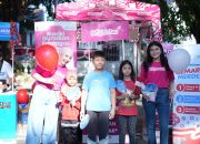 BrightGas Ramaikan CFD Makassar dengan Promo Refill, Trade-In dan Lomba Rakyat