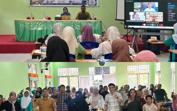 Komunitas Literasi Tolotahu Gelar Loka Karya, Angkat Kearifan Lokal Gorontalo melalui Sastra