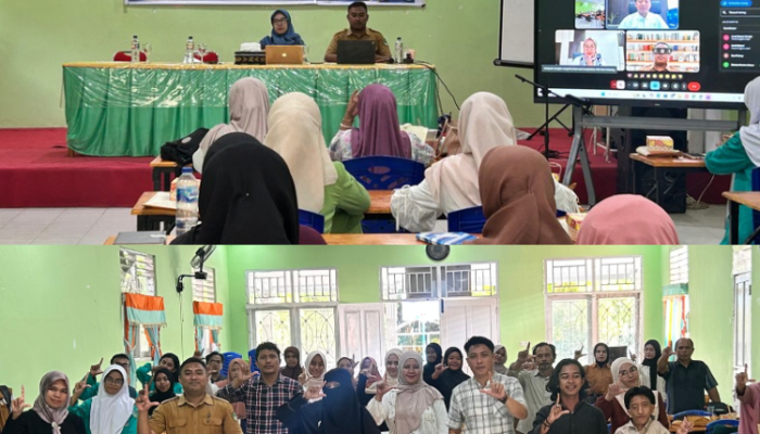Komunitas Literasi Tolotahu Gelar Loka Karya, Angkat Kearifan Lokal Gorontalo melalui Sastra