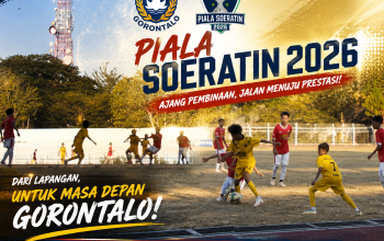 Cendrawasih FC Bangkit di Babak Kedua, Kejar Tiga Poin di Laga Terakhir