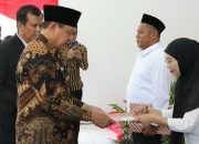 HUT ke-81 RI: 666 Warga Binaan di Gorontalo Terima Remisi, 19 Orang Langsung Bebas