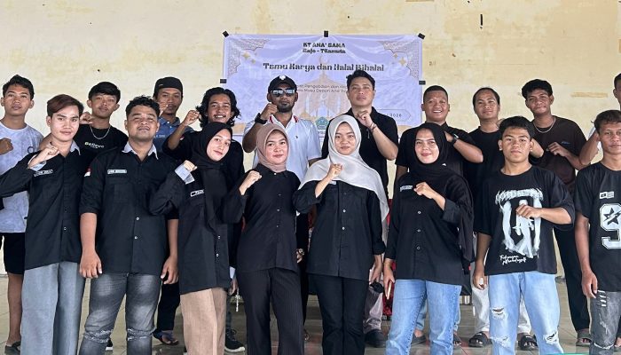 Karang Taruna Ana’ Sama Gagas NALAR DESA, Ruang Belajar Kritis Pemuda Desa
