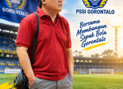 Disayangkan, Pendaftaran Calon Ketua PSSI Gorontalo Masih Sepi