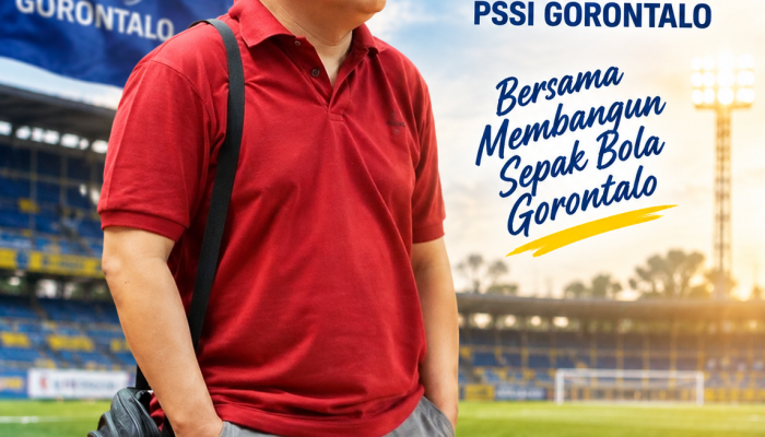 Disayangkan, Pendaftaran Calon Ketua PSSI Gorontalo Masih Sepi