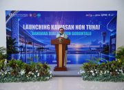Bank Indonesia dan BLU Bandar Udara Luncurkan Kawasan Non Tunai di Bandara Djalaluddin Gorontalo