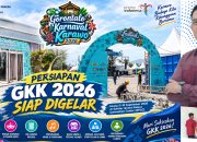 Persiapan GKK dan Harfest 2026 Segera Rampung, Sultan Kalupe Pastikan Siap Digelar
