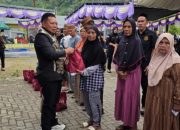 Wabup Bone Bolango Hadiri Pelantikan dan Pengukuhan Pengurus NRBRG Kecamatan Bone