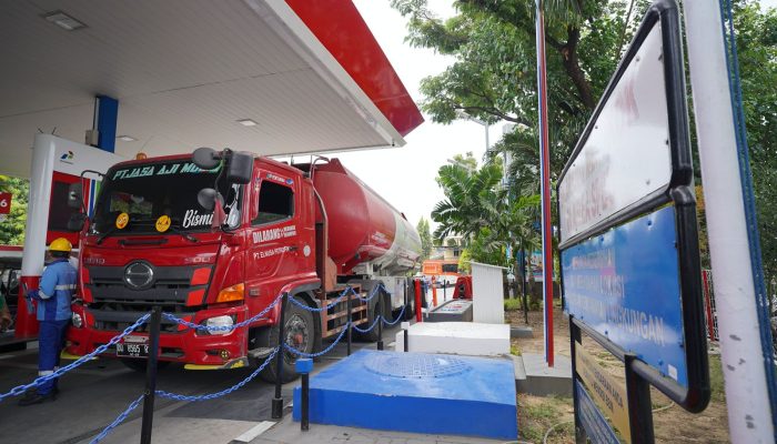 Pertamina Patra Niaga Sulawesi Perkuat Monitoring Penyaluran Pertalite di Popayato