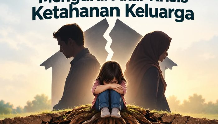 Menakar Perceraian: Mengurai Akar Krisis Ketahanan Keluarga