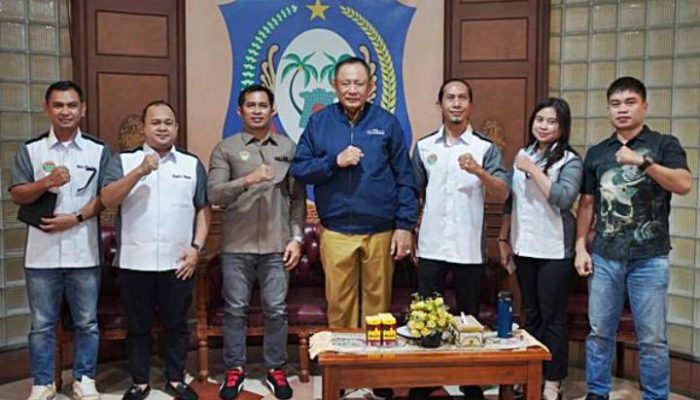 Gubernur Gorontalo Gusnar Ismail Sambut Positif Investasi PT BNPG