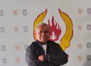 Deno Jarai Beri Pesan untuk Plt KONI Gorontalo: Saatnya Bangun Olahraga Lebih Baik