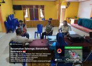 Tanggap Darurat: BPBD Gorontalo Gercep Verifikasi Data Kekeringan di Bongomeme