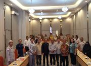 BPBD Gorontalo Ajak Lintas Sektor Bersinergi Susun Rencana Penanggulangan Bencana