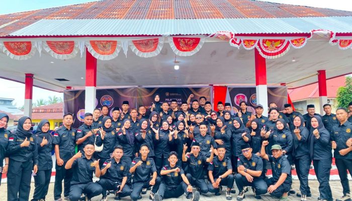 Tak Sekadar Pelantikan, NRBRG Kecamatan Bone Hadirkan Aksi Nyata untuk Warga Membutuhkan