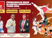 Insan Olahraga Gorontalo Bersiap Diguyur Penghargaan