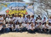Pererat Kekeluargaan, PT BNPG dan Dagato Group Satukan Semangat Lewat Employee Gathering