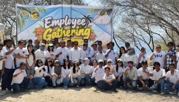 Pererat Kekeluargaan, PT BNPG dan Dagato Group Satukan Semangat Lewat Employee Gathering