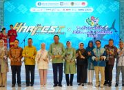 Festival Kuliner HARFEST 2026 Perluas Ruang Tumbuh UMKM dan Ekonomi Gorontalo