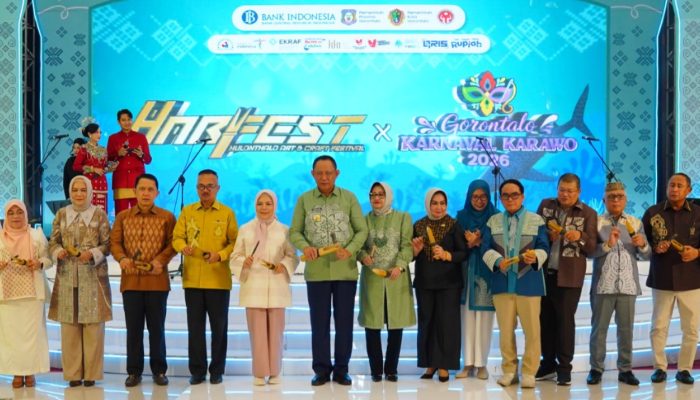 Festival Kuliner HARFEST 2026 Perluas Ruang Tumbuh UMKM dan Ekonomi Gorontalo