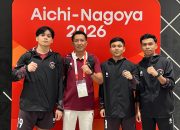Takraw Melaju Mulus ke Semifinal SEA Games 2026 Japan