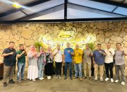 Bapenda Gorontalo dan Ditlantas Polda Perkuat Sinergi Optimalisasi PKB dan BBNKB
