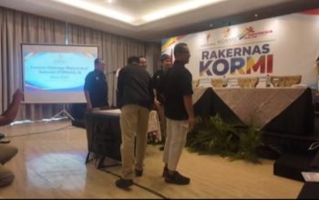FORNAS 2027, Sulteng Kembali Jadi Tuan Rumah