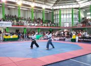 Irwan Mamesah; Pembinaan Taekwondo Harus Mulai Sejak Dini