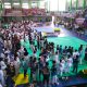 Kejuaraan Taekwondo Antar Pelajar 2026, Peserta Lebih Dari 300 Taekwondoin