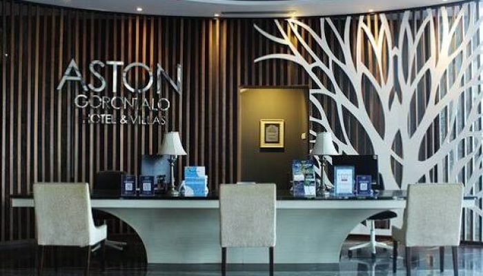 Pesan Lewat Website, Nikmati Promo di Aston Gorontalo