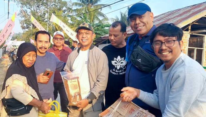 Kopi Pinogu Go Digital, Akses Jalan Tak Jadi Soal