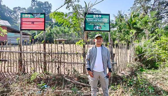 Maleo Diusul Jadi Ikon Wisata Pinogu